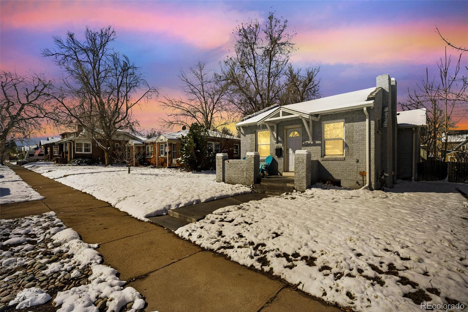 MLS Image #0 for 2133 s ogden street,denver, Colorado
