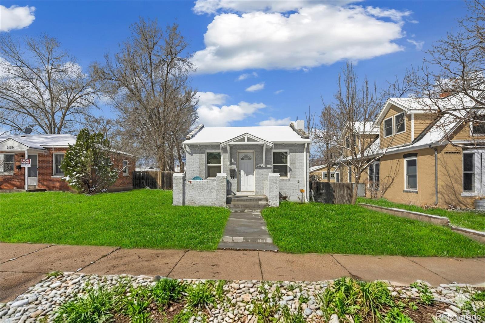MLS Image #1 for 2133 s ogden street,denver, Colorado