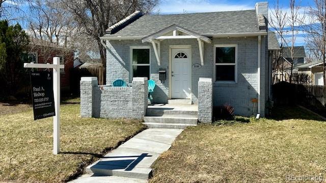 MLS Image #2 for 2133 s ogden street,denver, Colorado