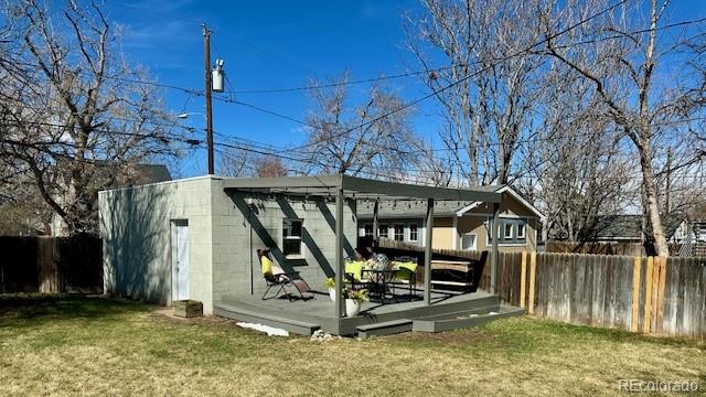 MLS Image #20 for 2133 s ogden street,denver, Colorado