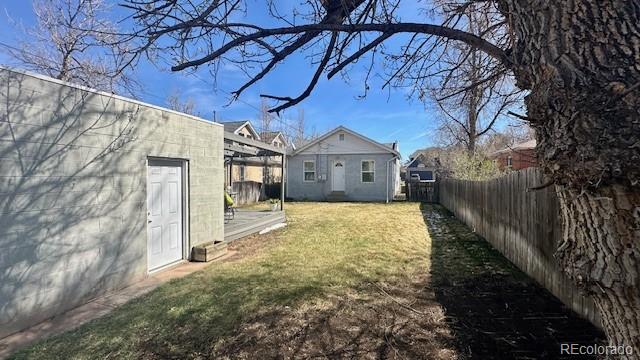 MLS Image #24 for 2133 s ogden street,denver, Colorado