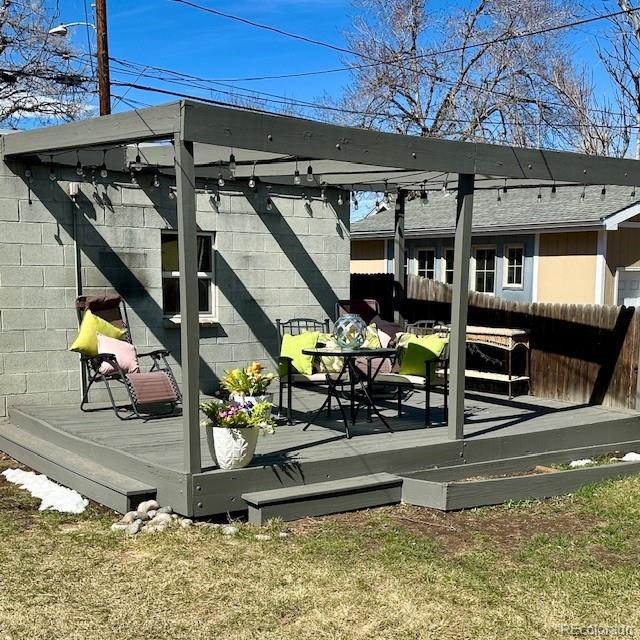 MLS Image #3 for 2133 s ogden street,denver, Colorado