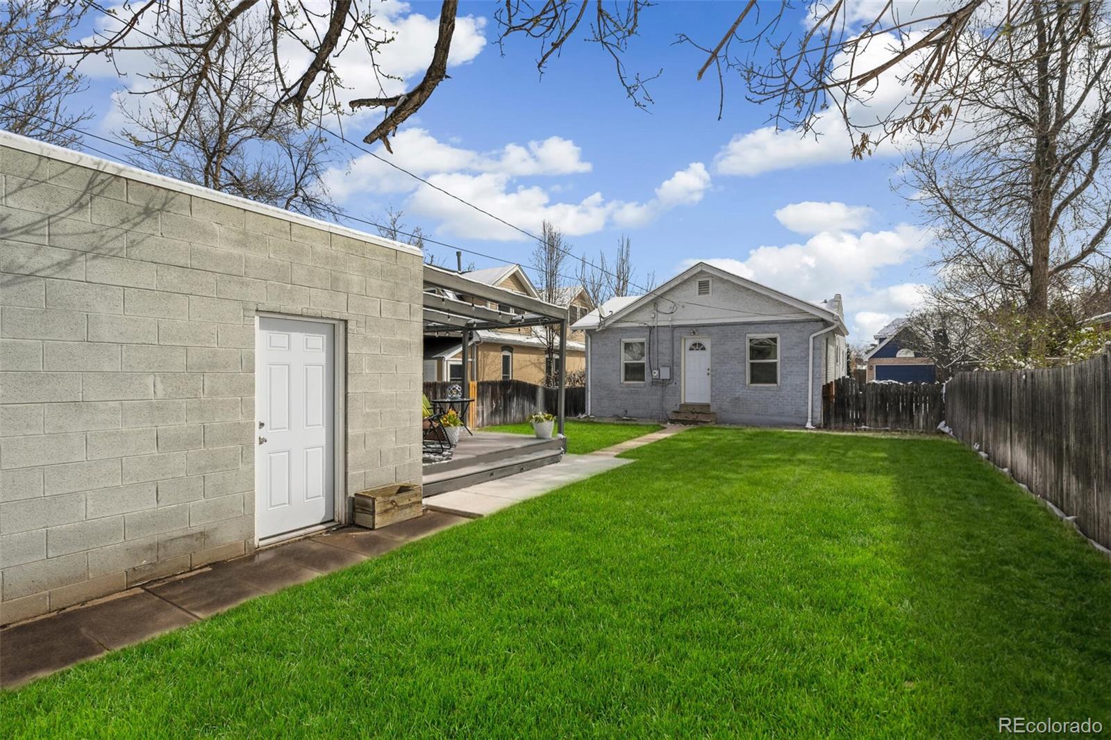 MLS Image #4 for 2133 s ogden street,denver, Colorado