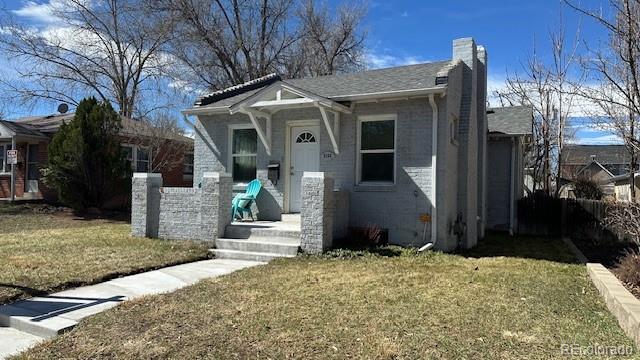 MLS Image #42 for 2133 s ogden street,denver, Colorado