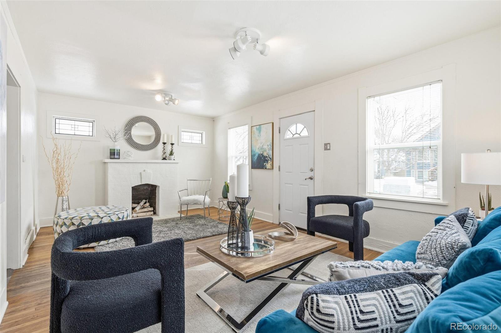 MLS Image #5 for 2133 s ogden street,denver, Colorado