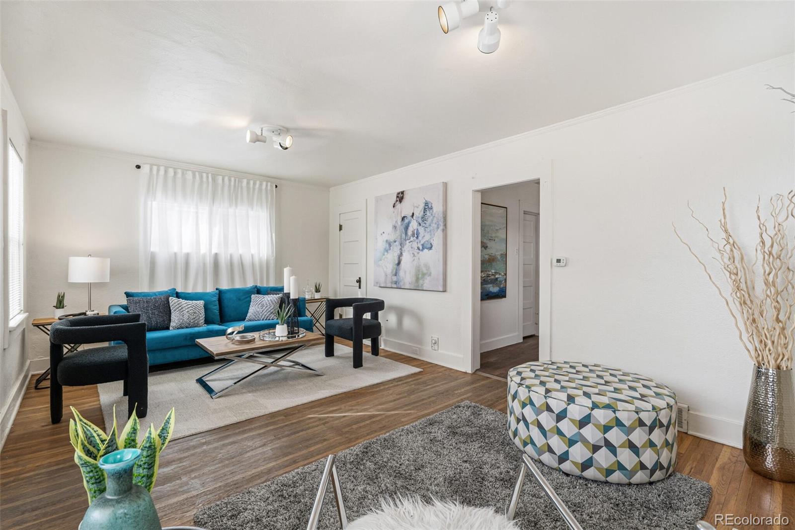 MLS Image #6 for 2133 s ogden street,denver, Colorado