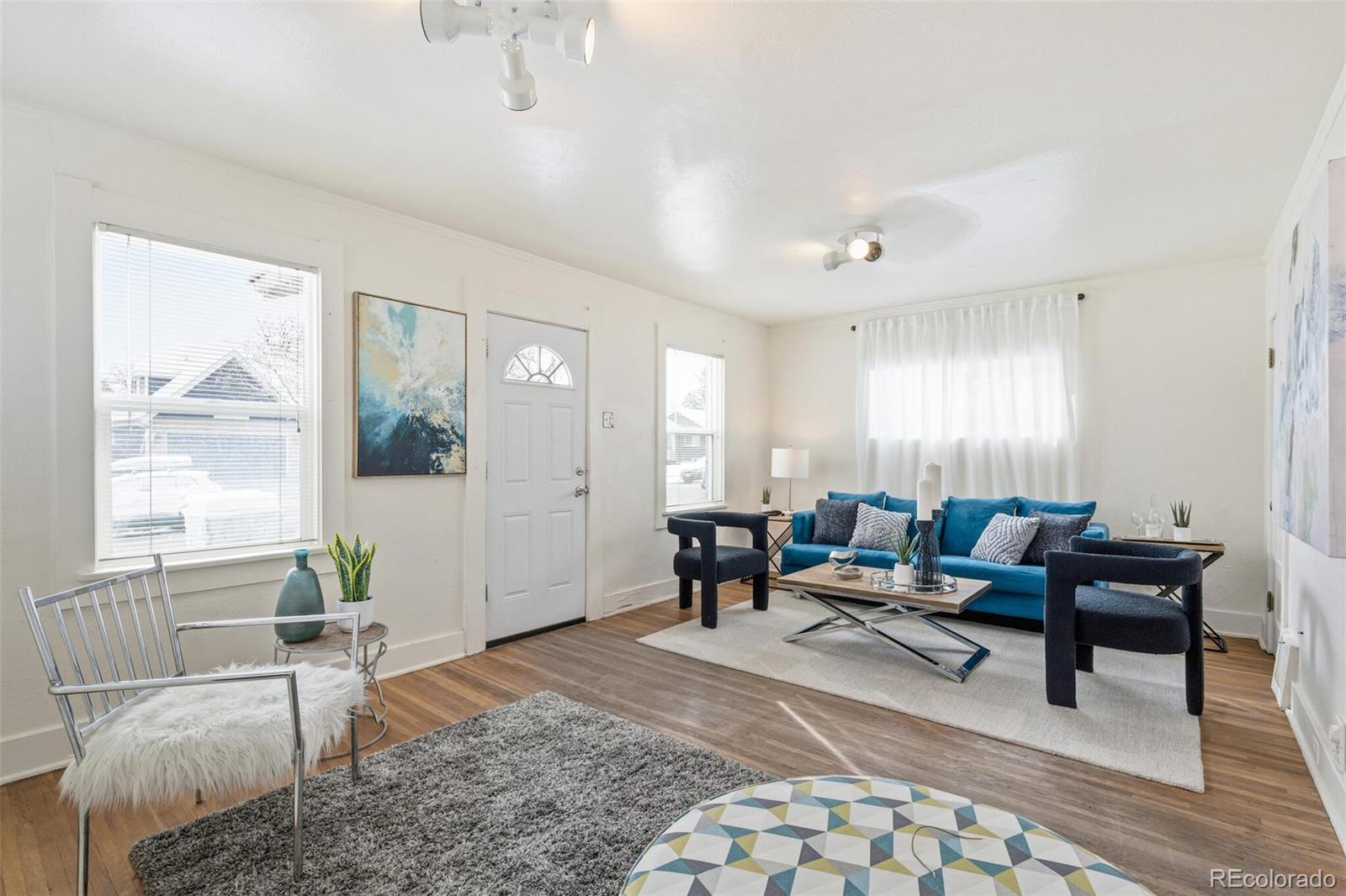 MLS Image #7 for 2133 s ogden street,denver, Colorado