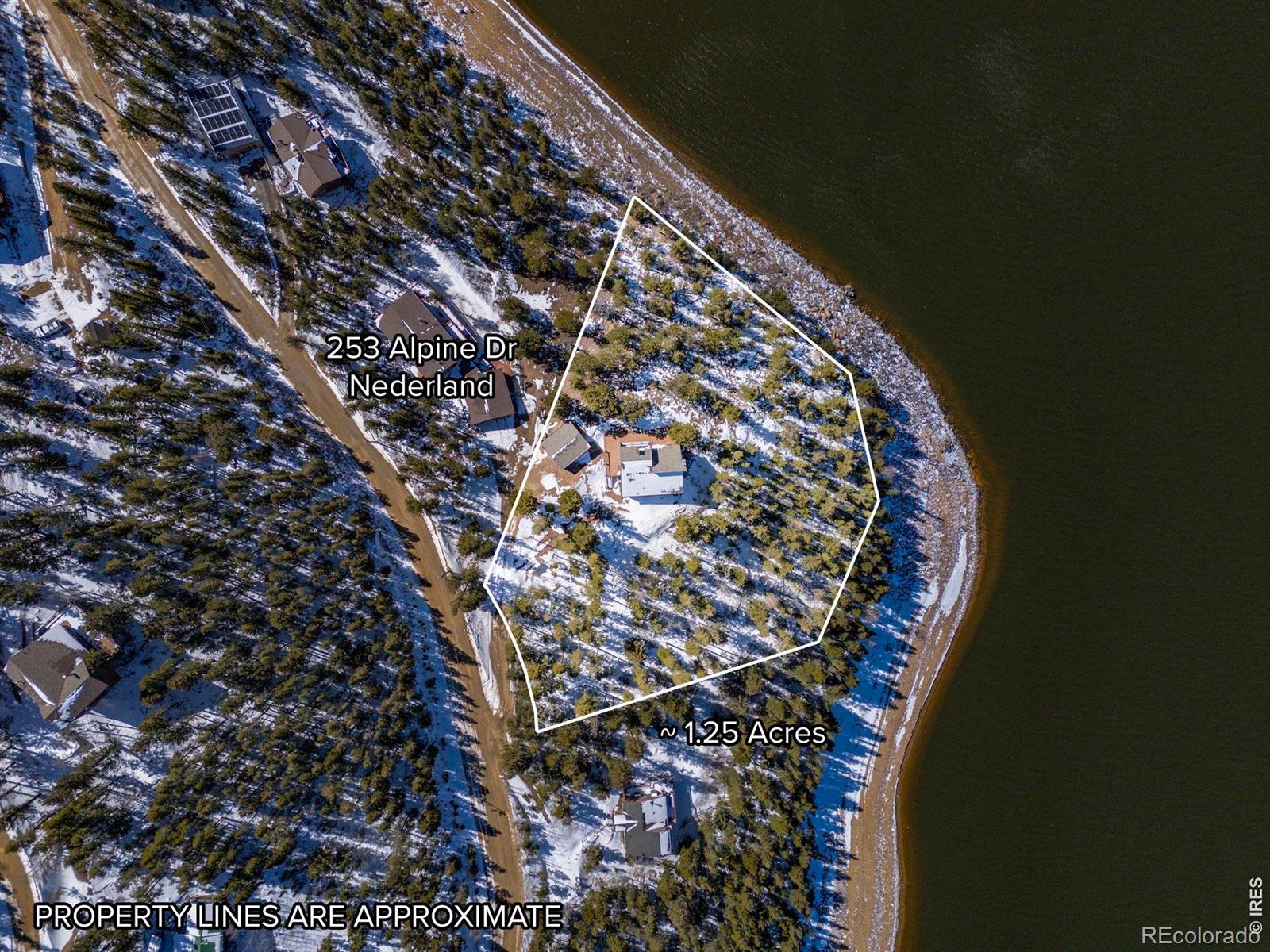 MLS Image #43 for 253  alpine drive,nederland, Colorado