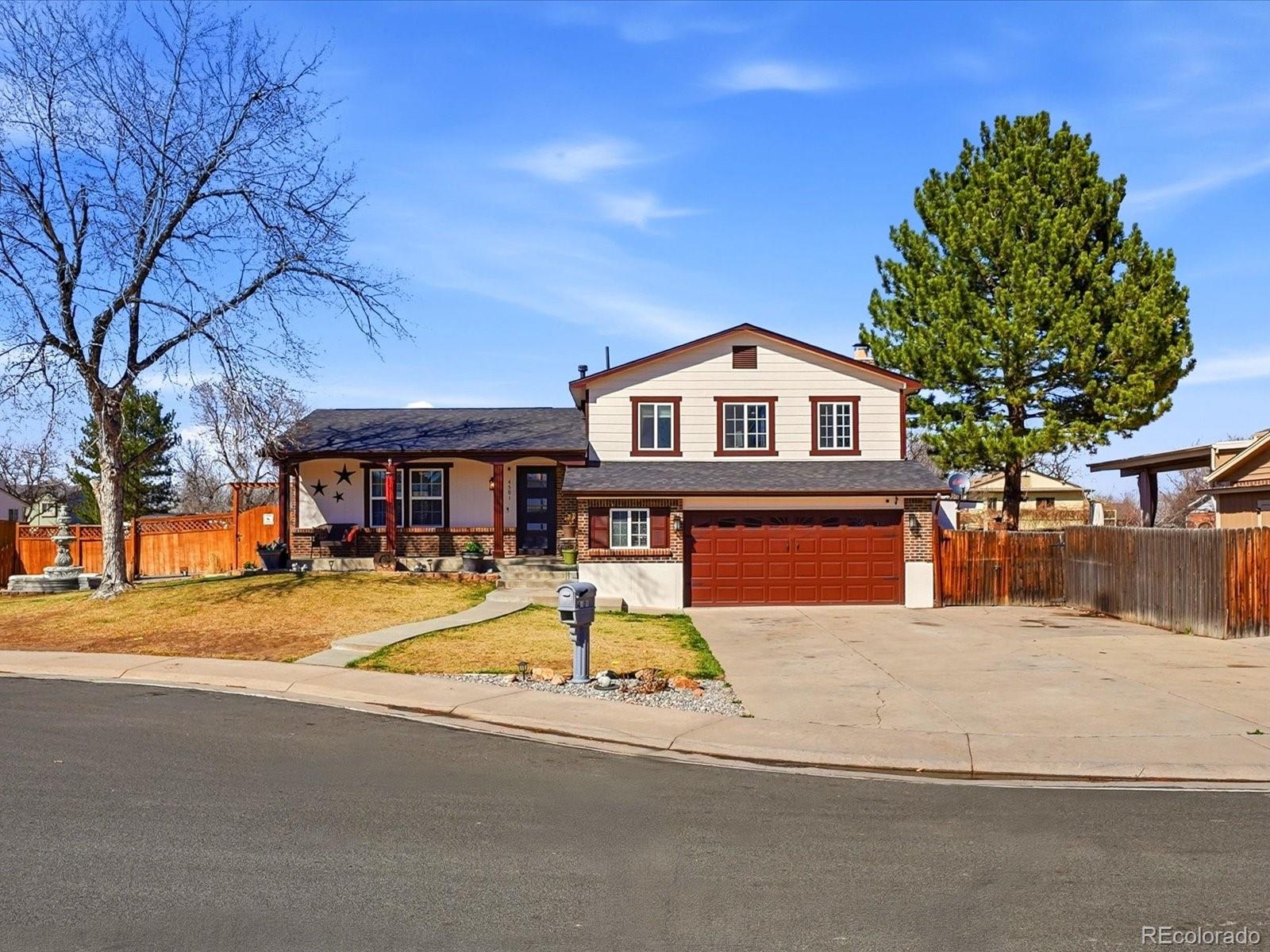 MLS Image #1 for 4501 e 121st place,thornton, Colorado