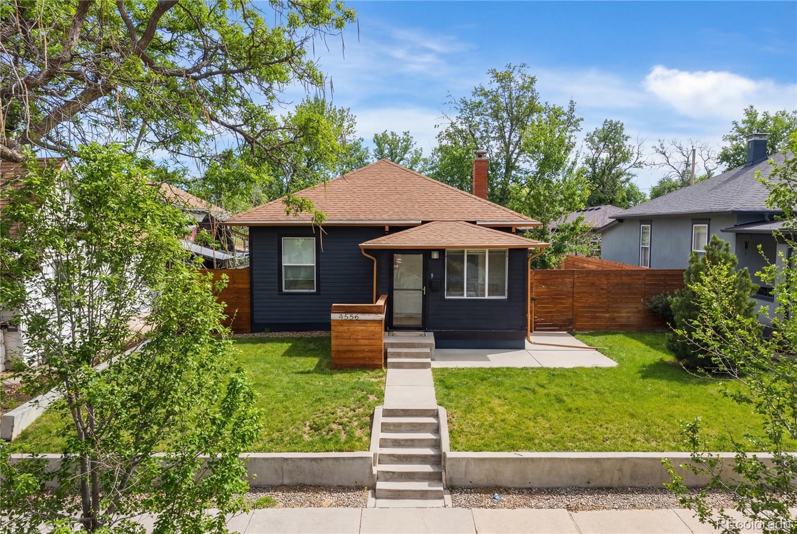MLS Image #1 for 4546  meade street,denver, Colorado