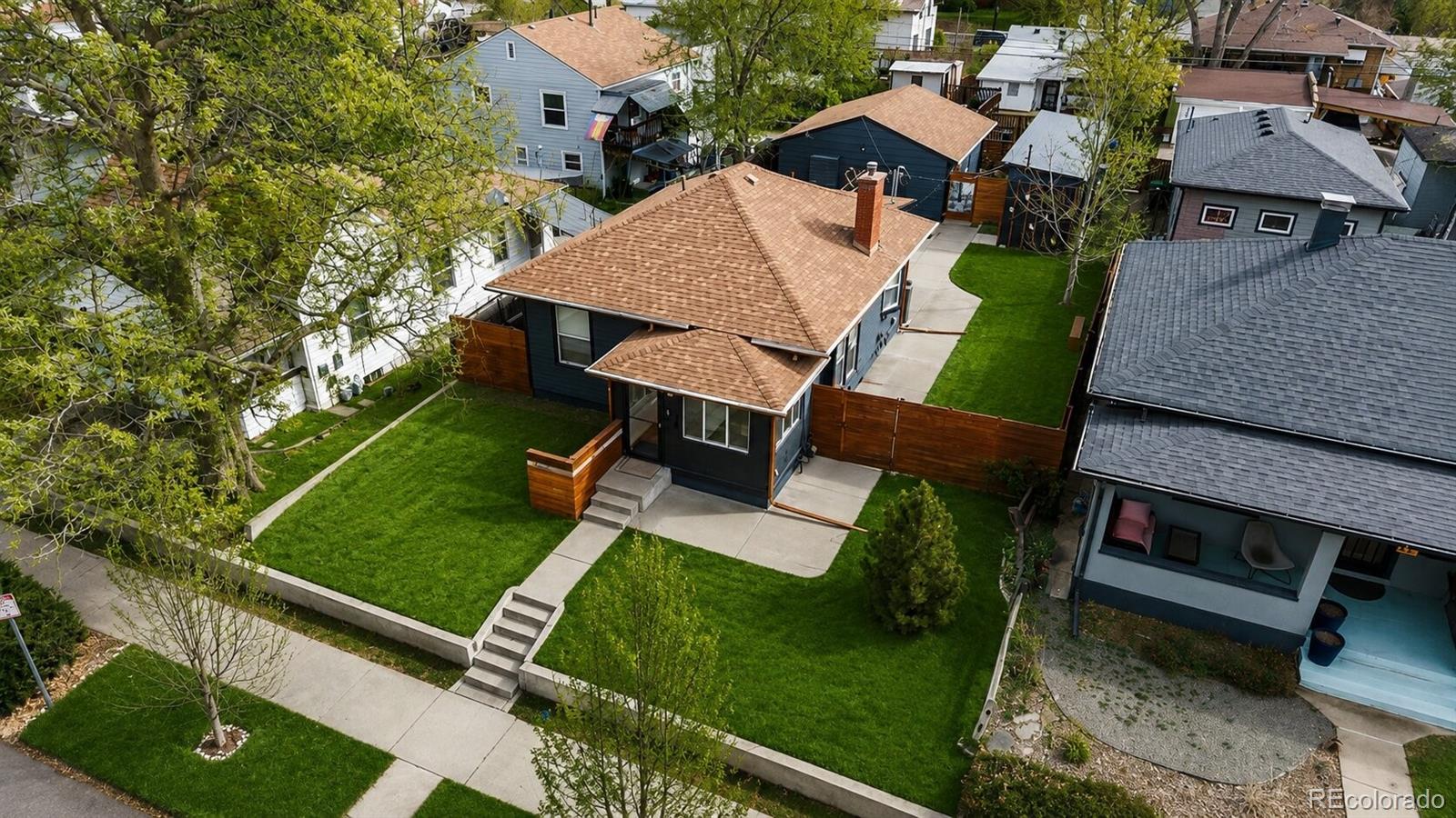 MLS Image #29 for 4546  meade street,denver, Colorado