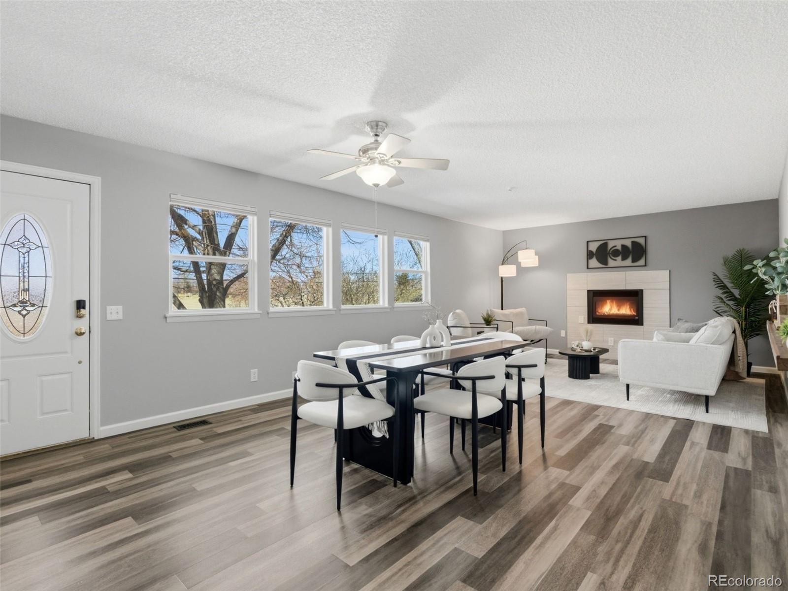 MLS Image #3 for 567 s flower street,lakewood, Colorado