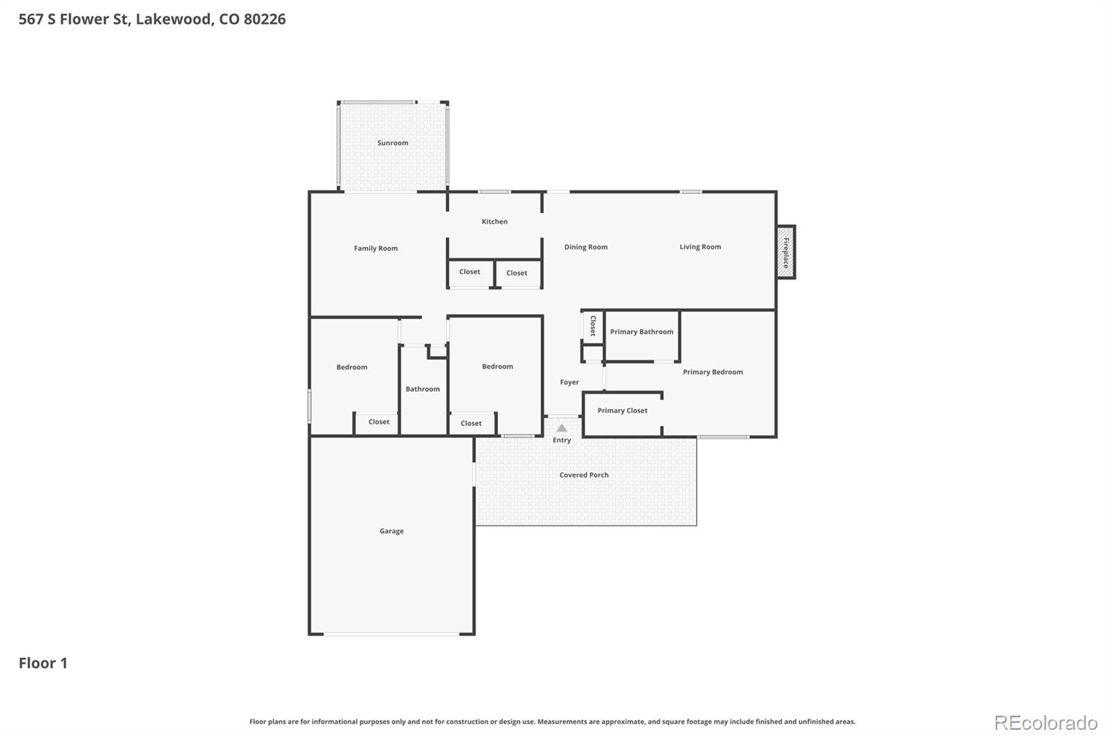MLS Image #39 for 567 s flower street,lakewood, Colorado