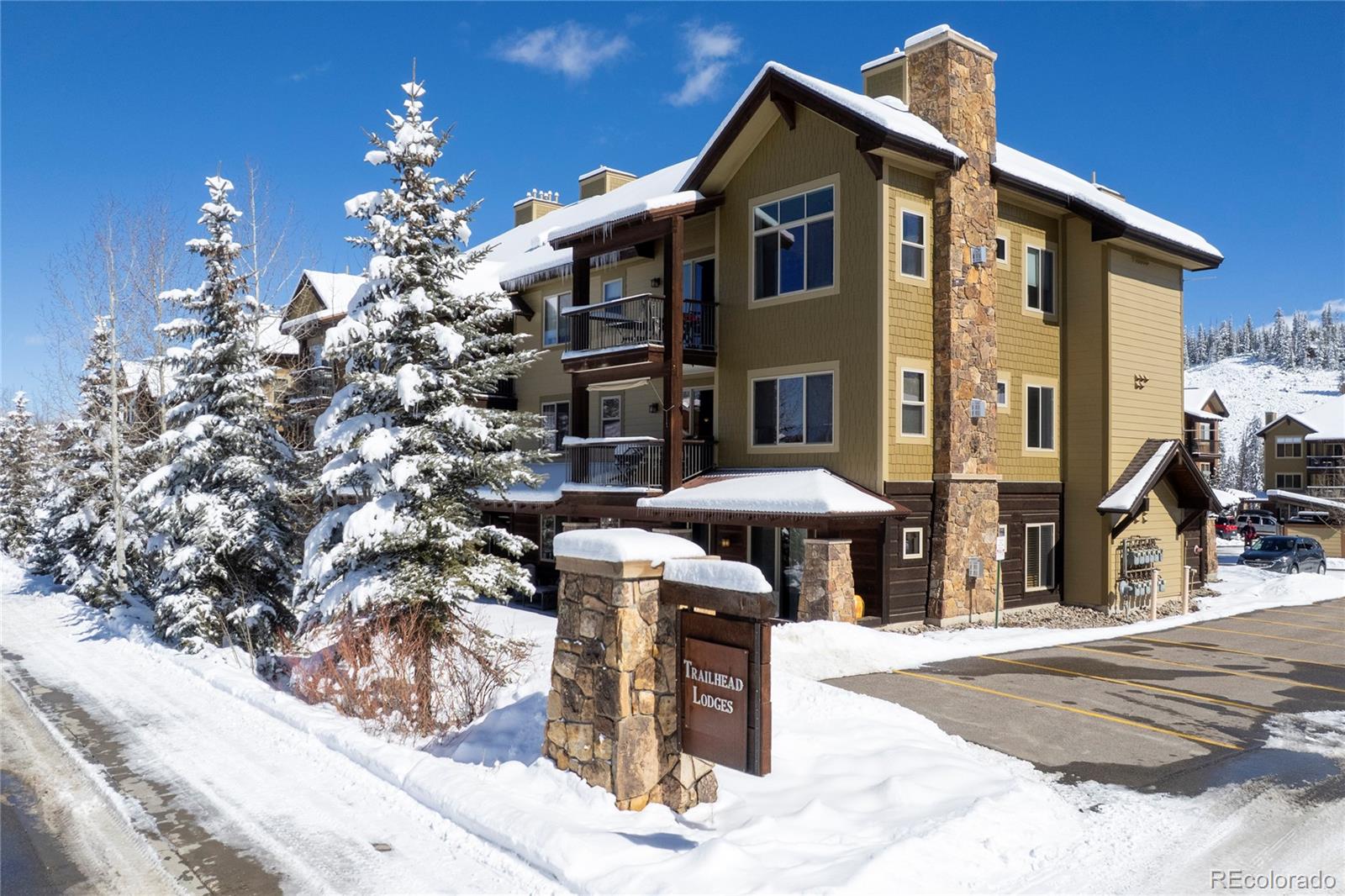MLS Image #0 for 801  trailhead circle,winter park, Colorado