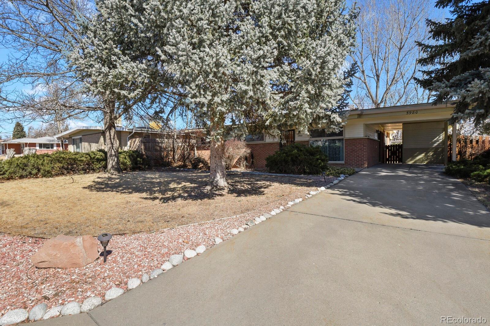 MLS Image #1 for 5980  dudley court,arvada, Colorado