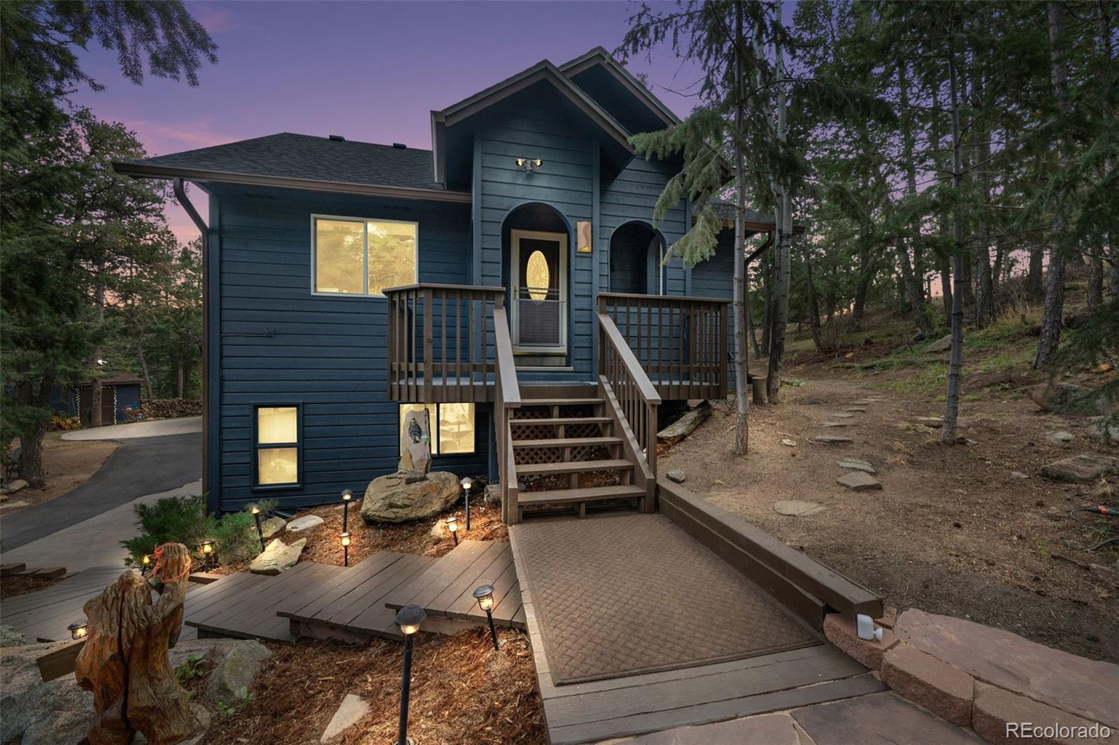 MLS Image #1 for 6025  meadow drive,morrison, Colorado