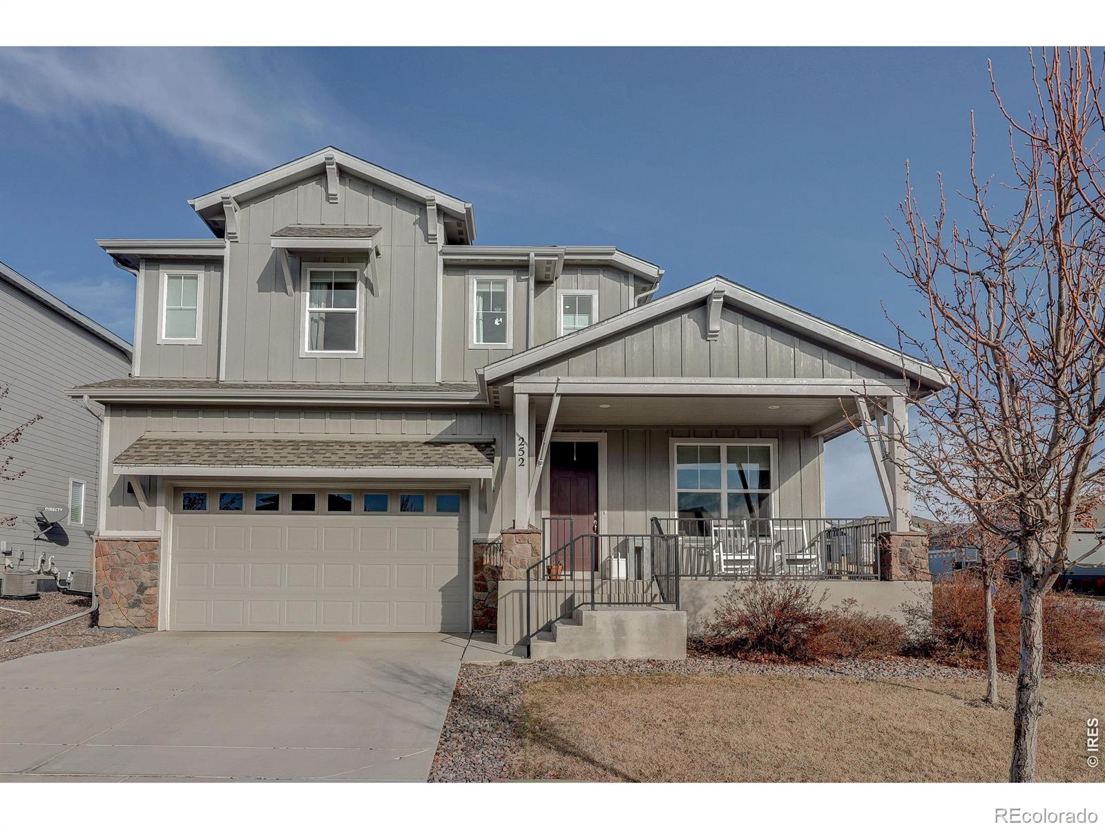 MLS Image #0 for 252  mount rainier street,berthoud, Colorado
