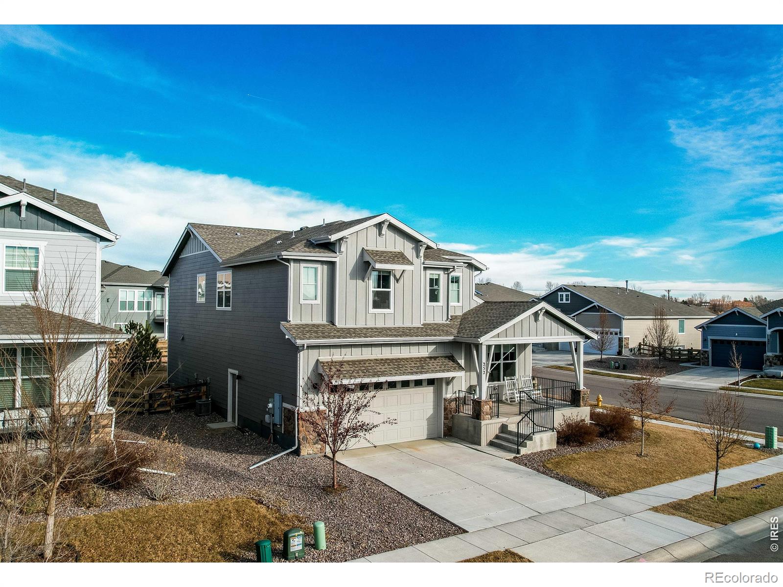 MLS Image #2 for 252  mount rainier street,berthoud, Colorado
