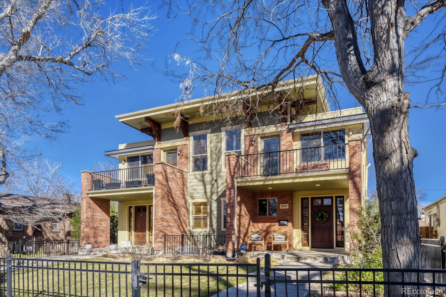MLS Image #2 for 2022 s washington street,denver, Colorado