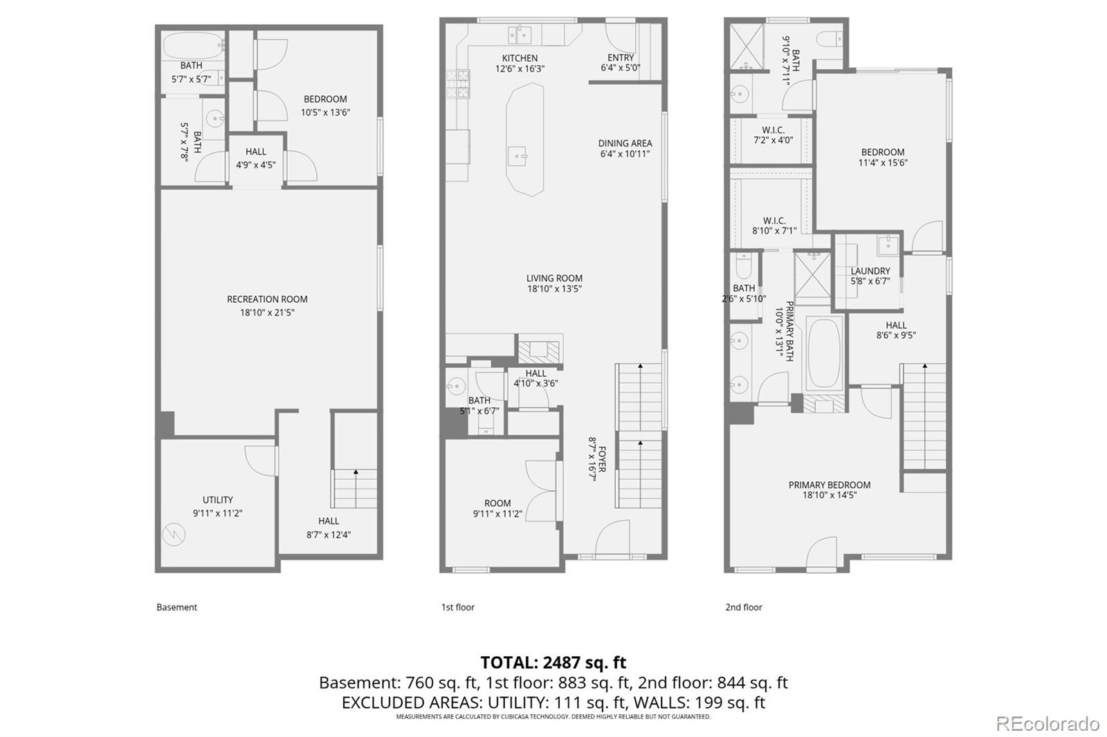 MLS Image #28 for 2022 s washington street,denver, Colorado