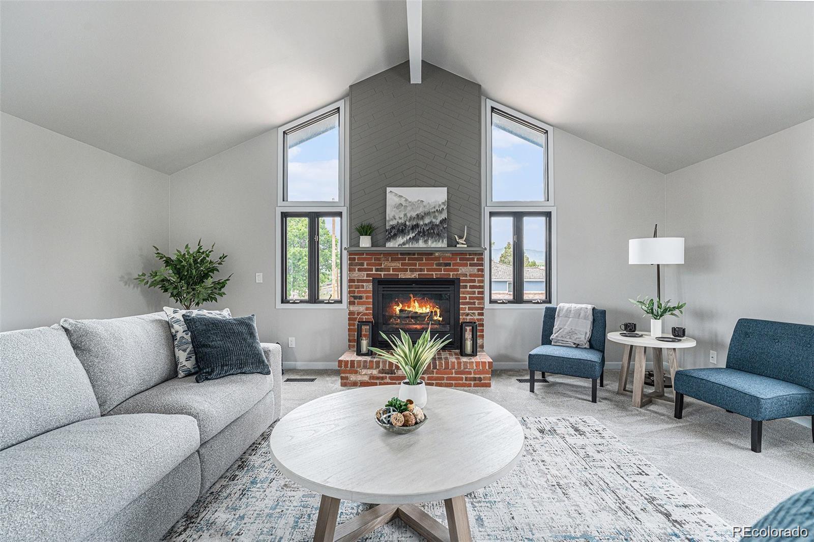 MLS Image #1 for 7930  alkire street,arvada, Colorado