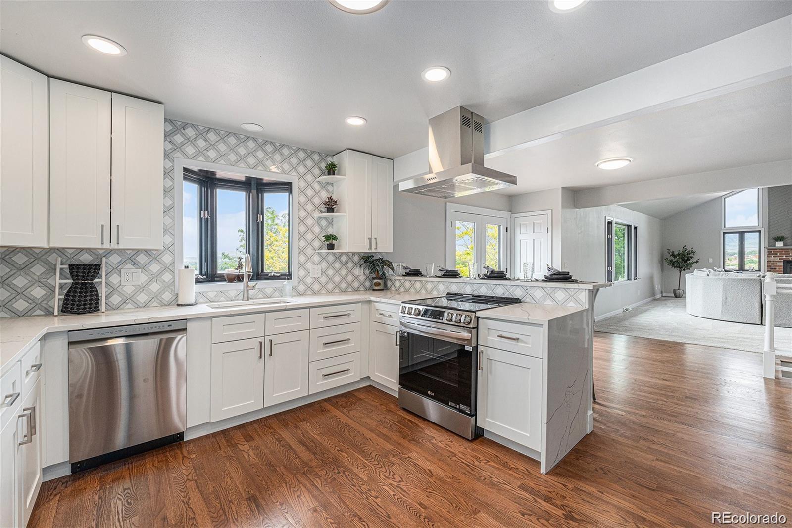 MLS Image #3 for 7930  alkire street,arvada, Colorado
