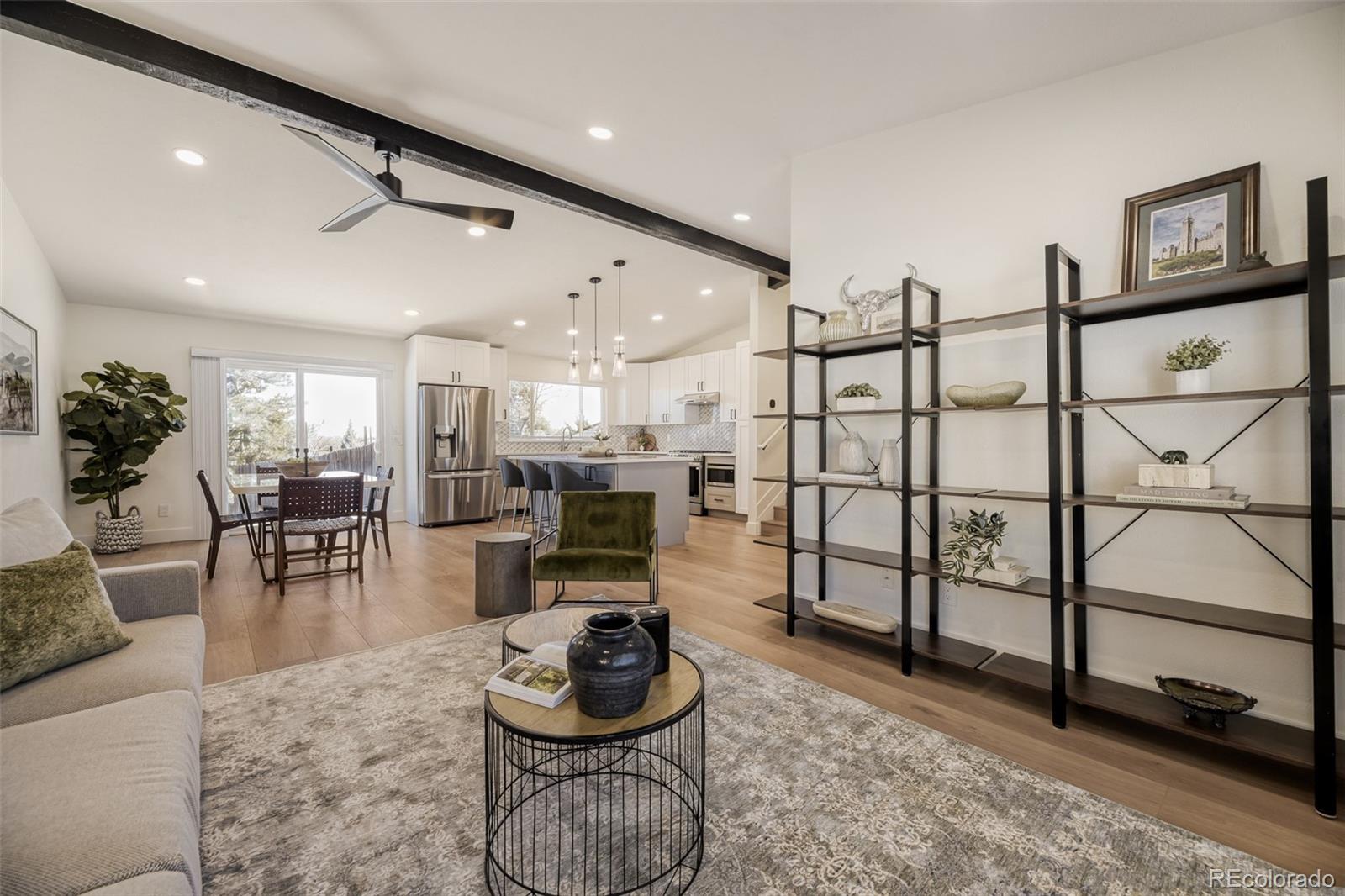MLS Image #3 for 840 s kline way,lakewood, Colorado