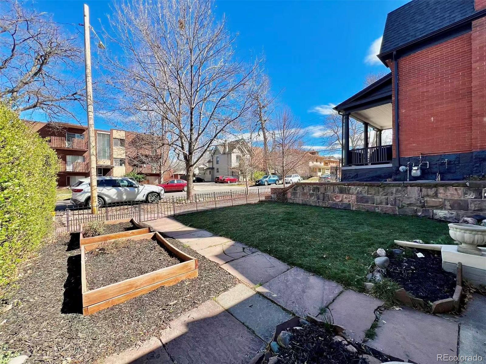 MLS Image #1 for 1217  gaylord street,denver, Colorado