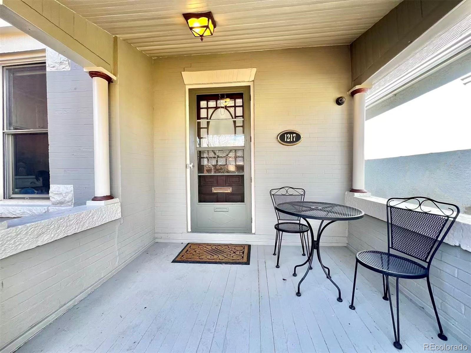 MLS Image #2 for 1217  gaylord street,denver, Colorado