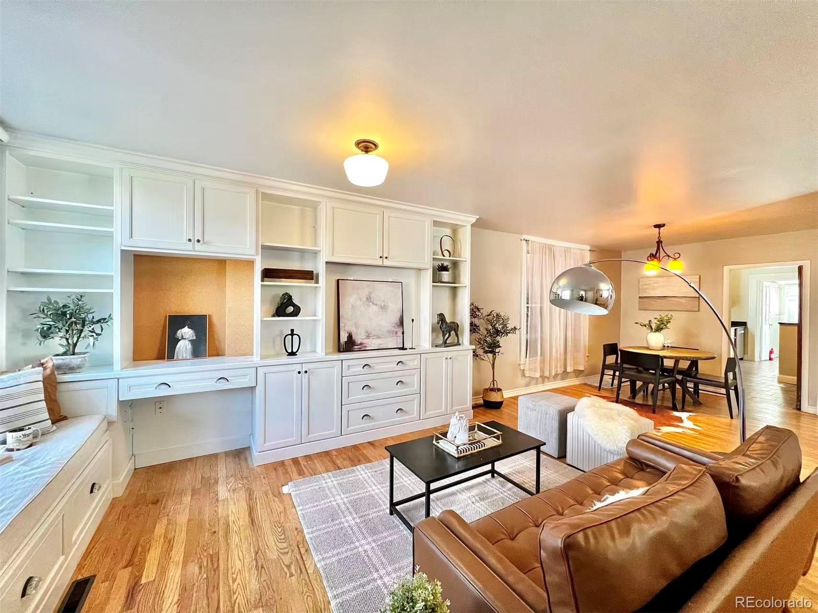 MLS Image #3 for 1217  gaylord street,denver, Colorado
