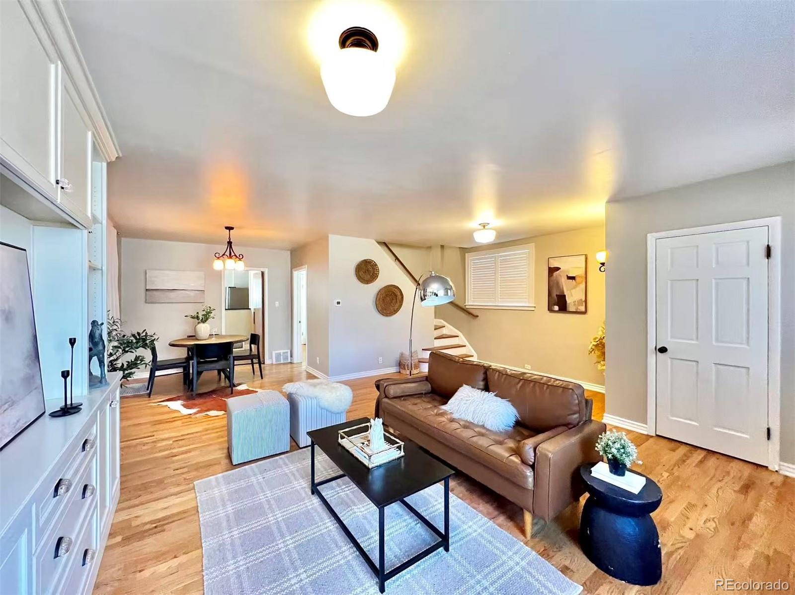 MLS Image #4 for 1217  gaylord street,denver, Colorado