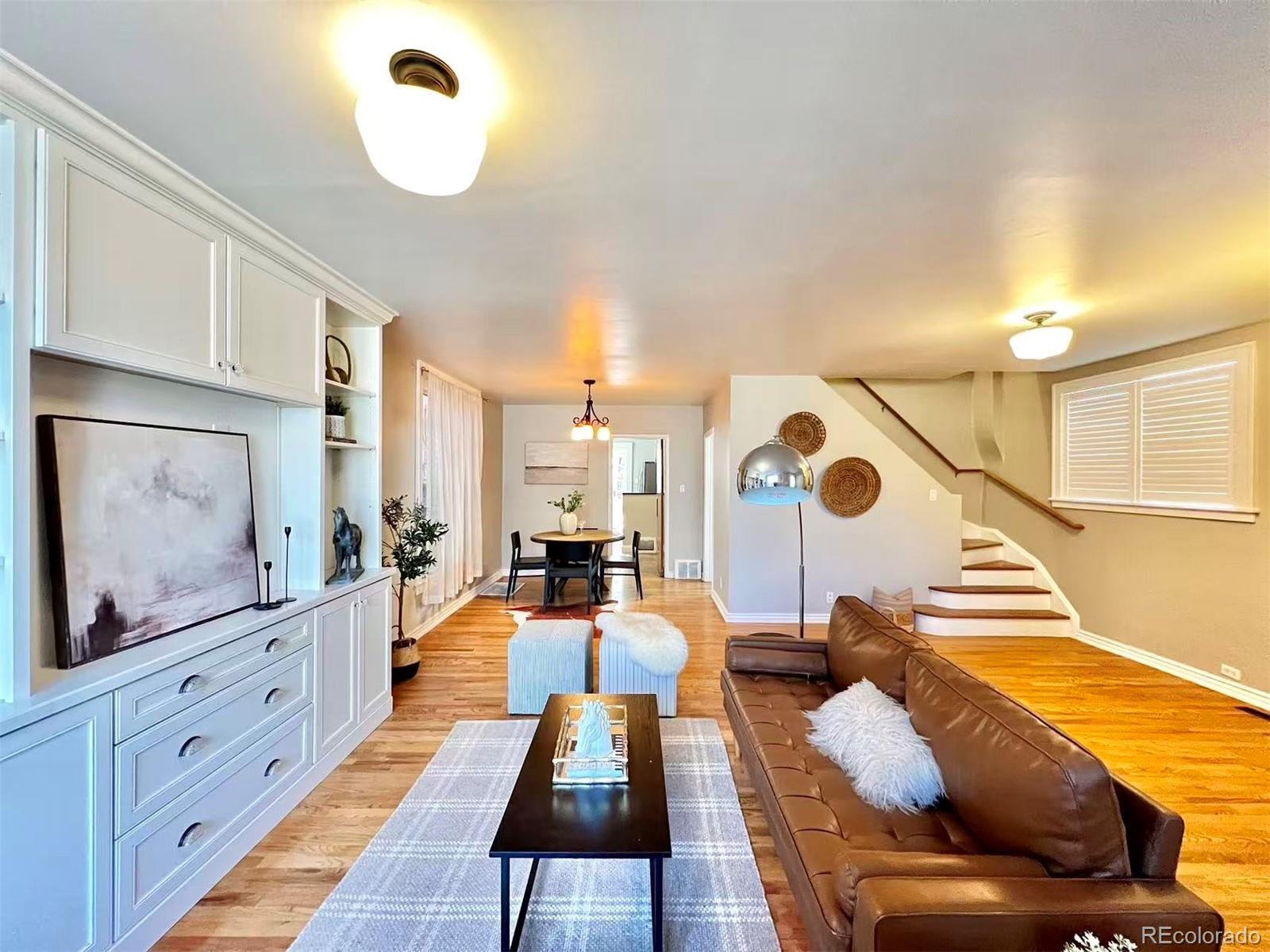 MLS Image #5 for 1217  gaylord street,denver, Colorado
