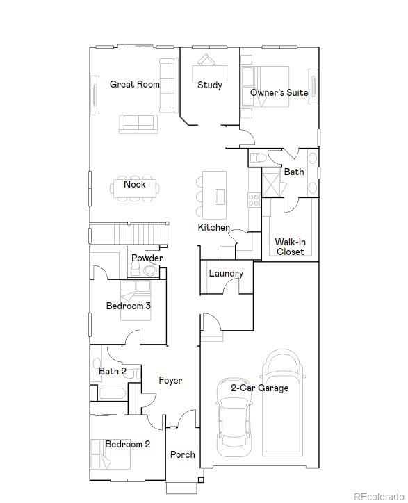 MLS Image #14 for 3006 s kendrick parkway,morrison, Colorado