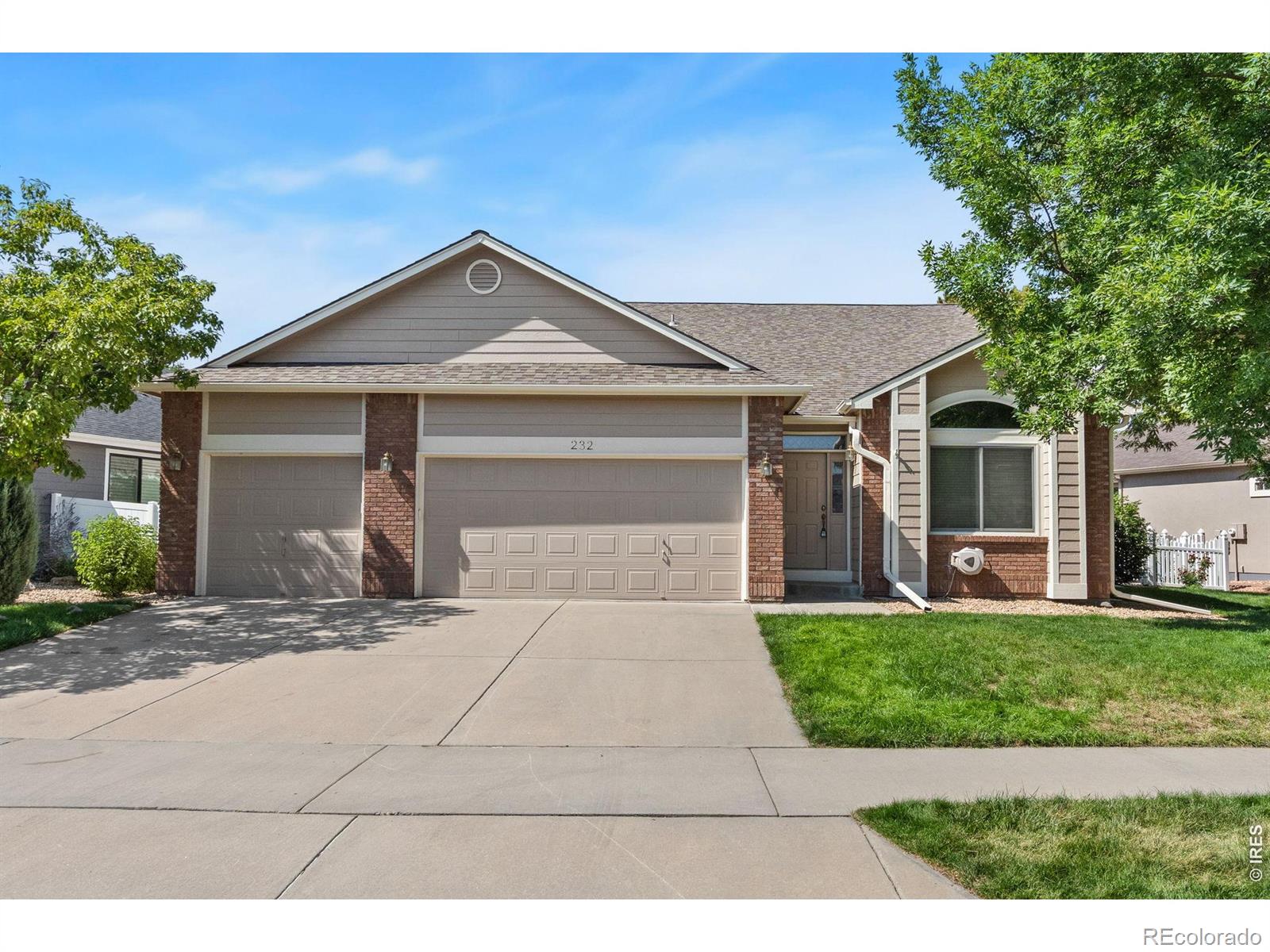 MLS Image #1 for 232  cattail bay court,windsor, Colorado