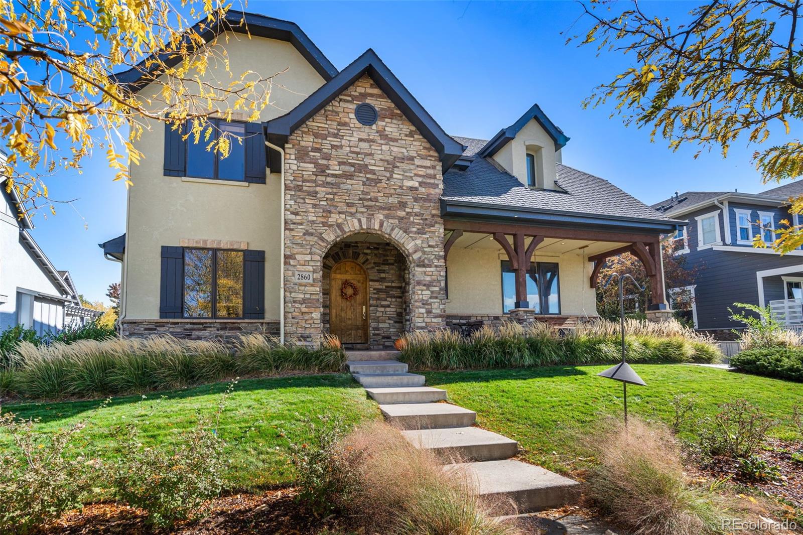MLS Image #0 for 2860  clinton street,denver, Colorado