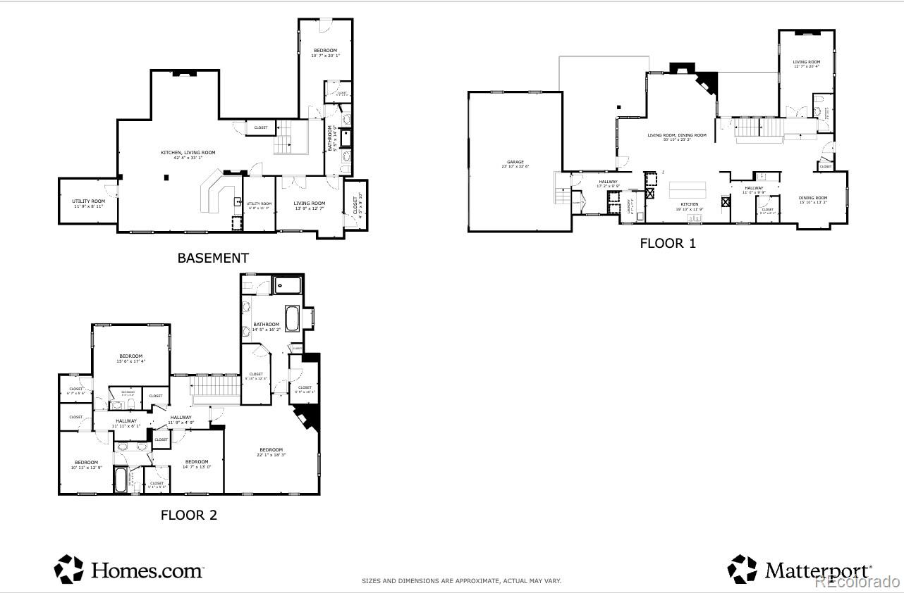 MLS Image #46 for 2860  clinton street,denver, Colorado