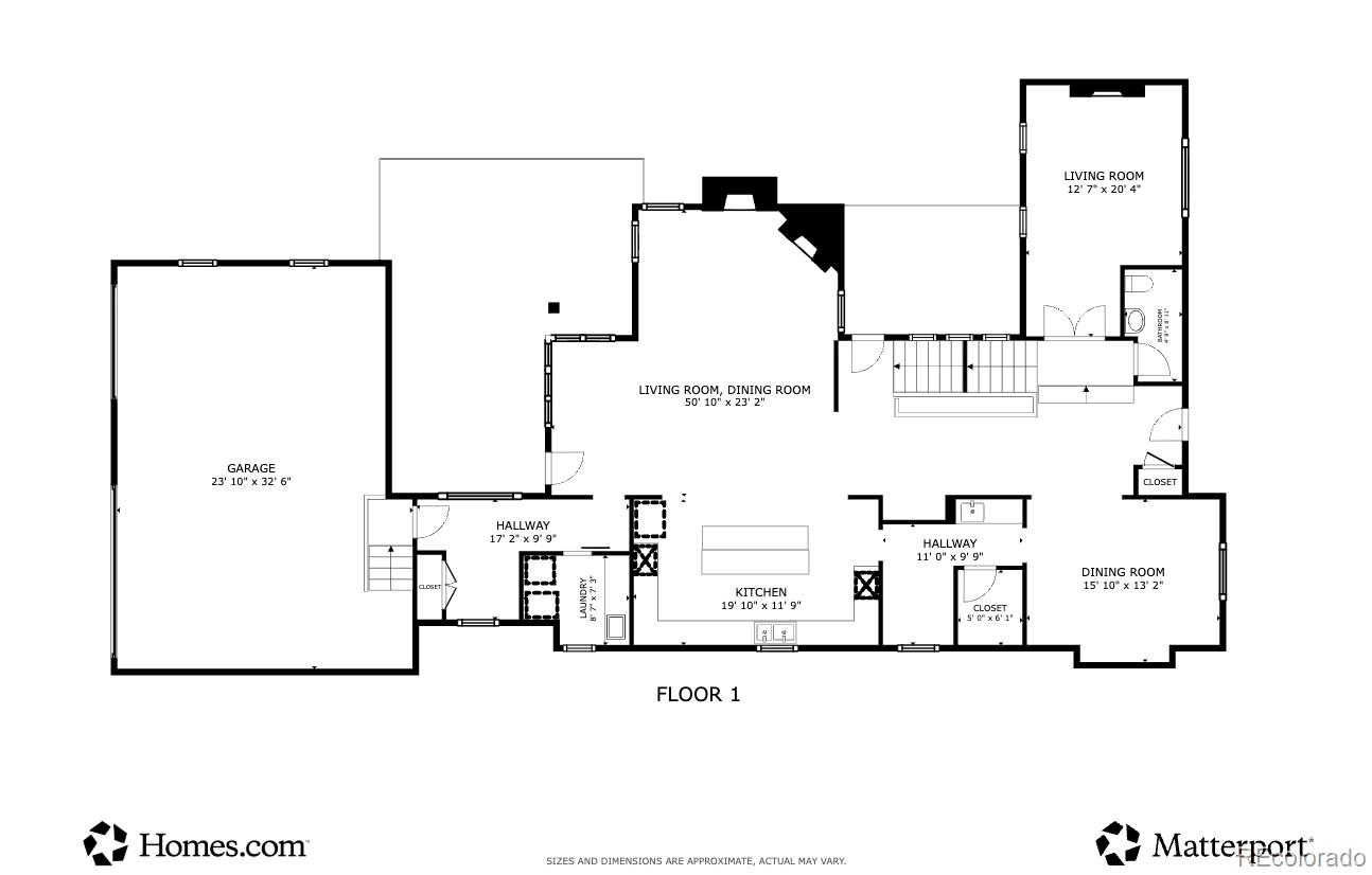 MLS Image #47 for 2860  clinton street,denver, Colorado