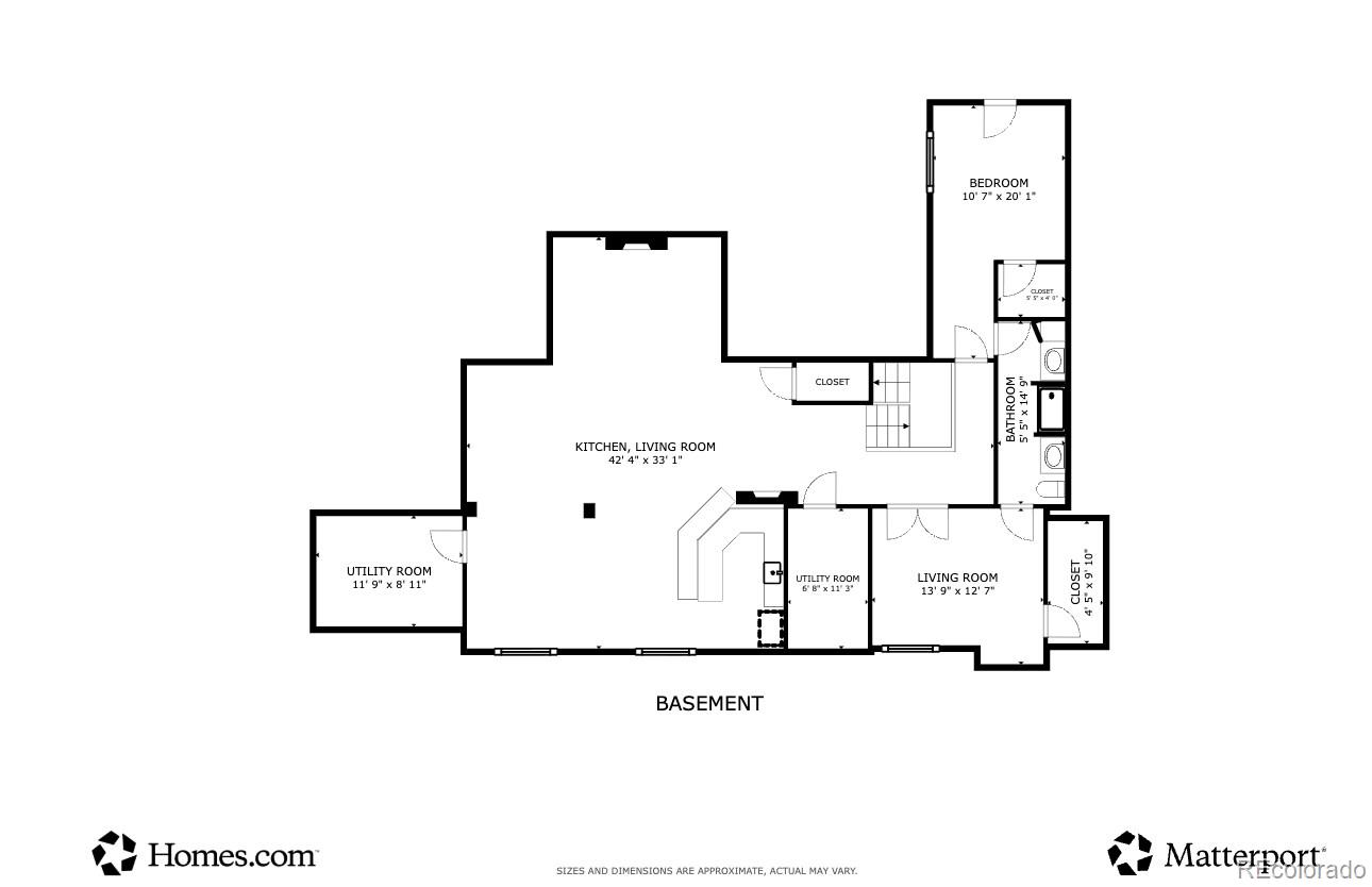 MLS Image #49 for 2860  clinton street,denver, Colorado
