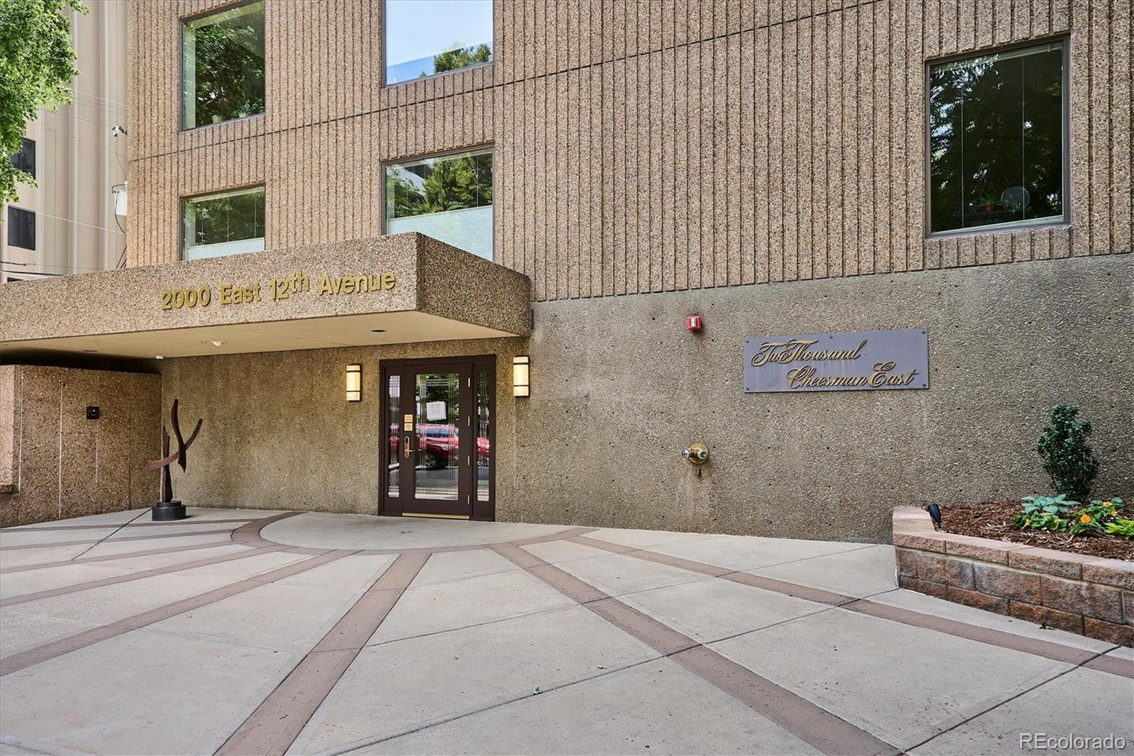 MLS Image #3 for 2000 e 12th avenue 14a,denver, Colorado