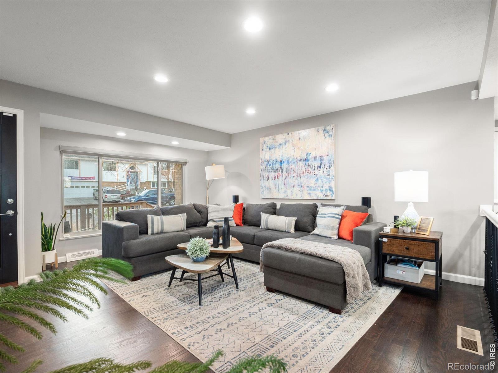 MLS Image #4 for 12557 w arizona place,lakewood, Colorado