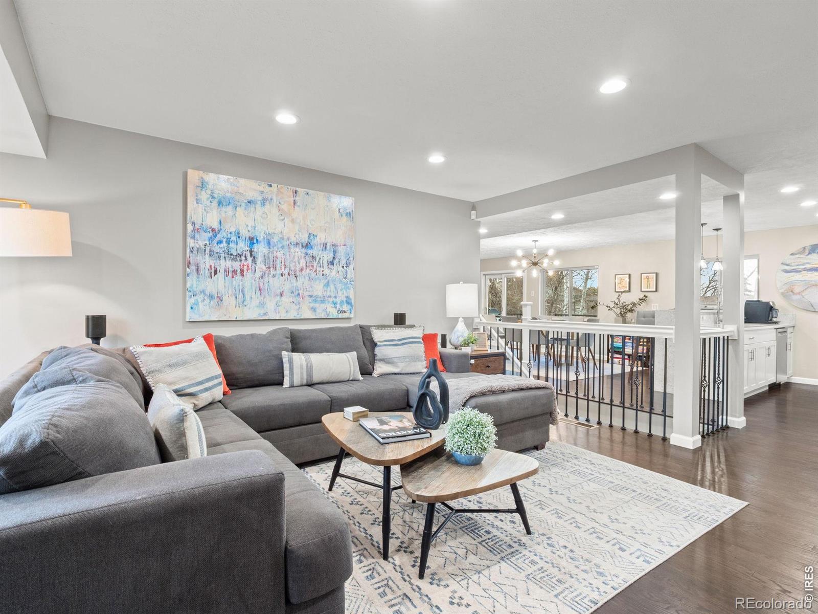 MLS Image #5 for 12557 w arizona place,lakewood, Colorado