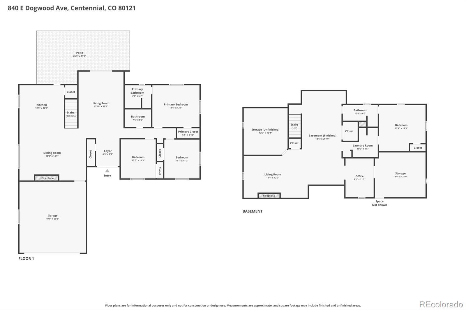 MLS Image #47 for 840 e dogwood avenue,centennial, Colorado