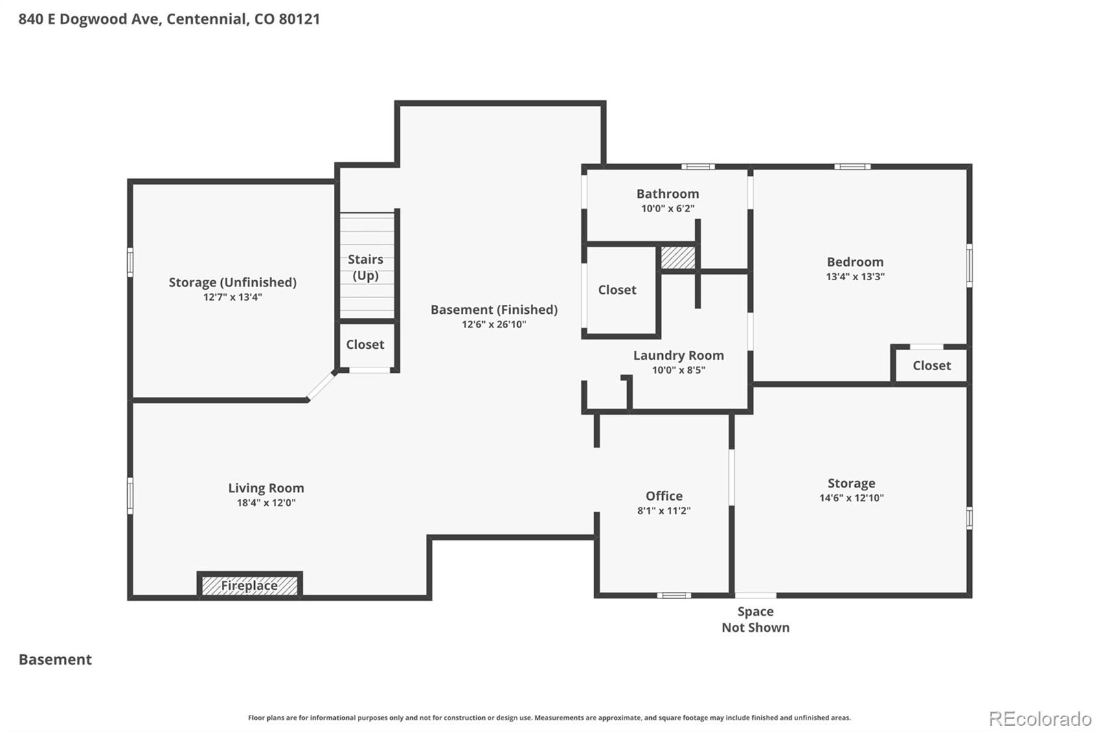 MLS Image #49 for 840 e dogwood avenue,centennial, Colorado