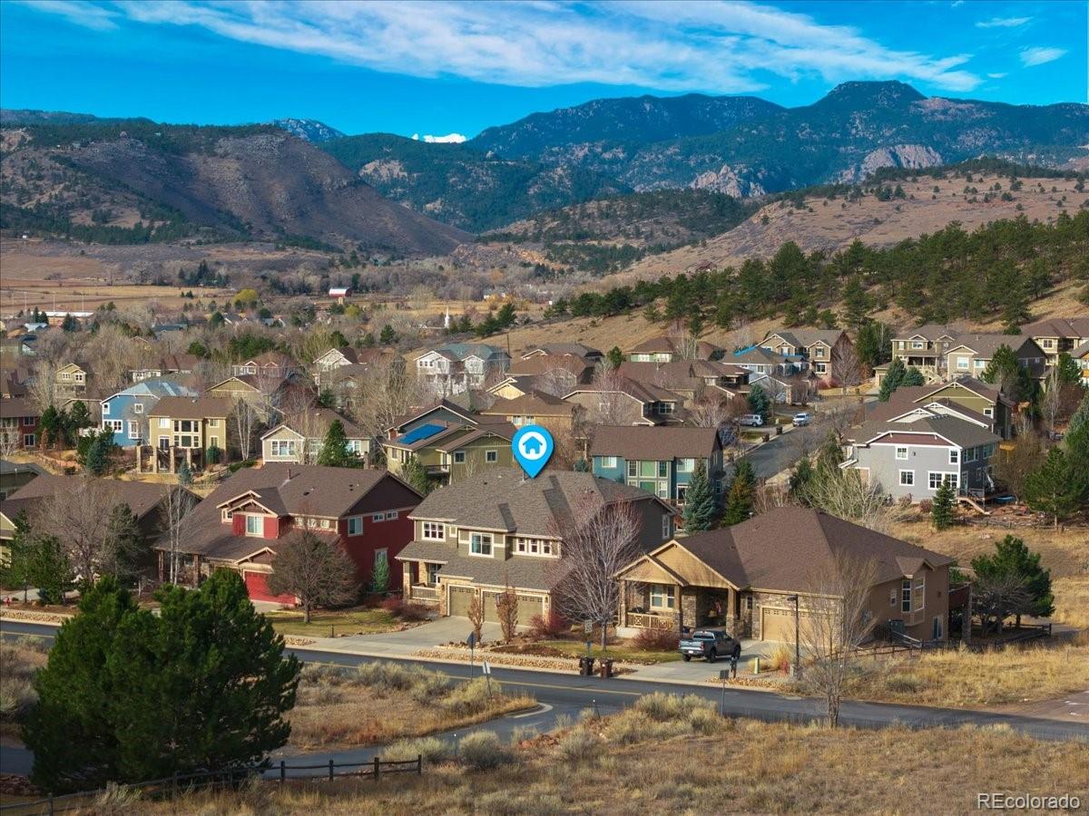 MLS Image #1 for 157  stone canyon drive,lyons, Colorado