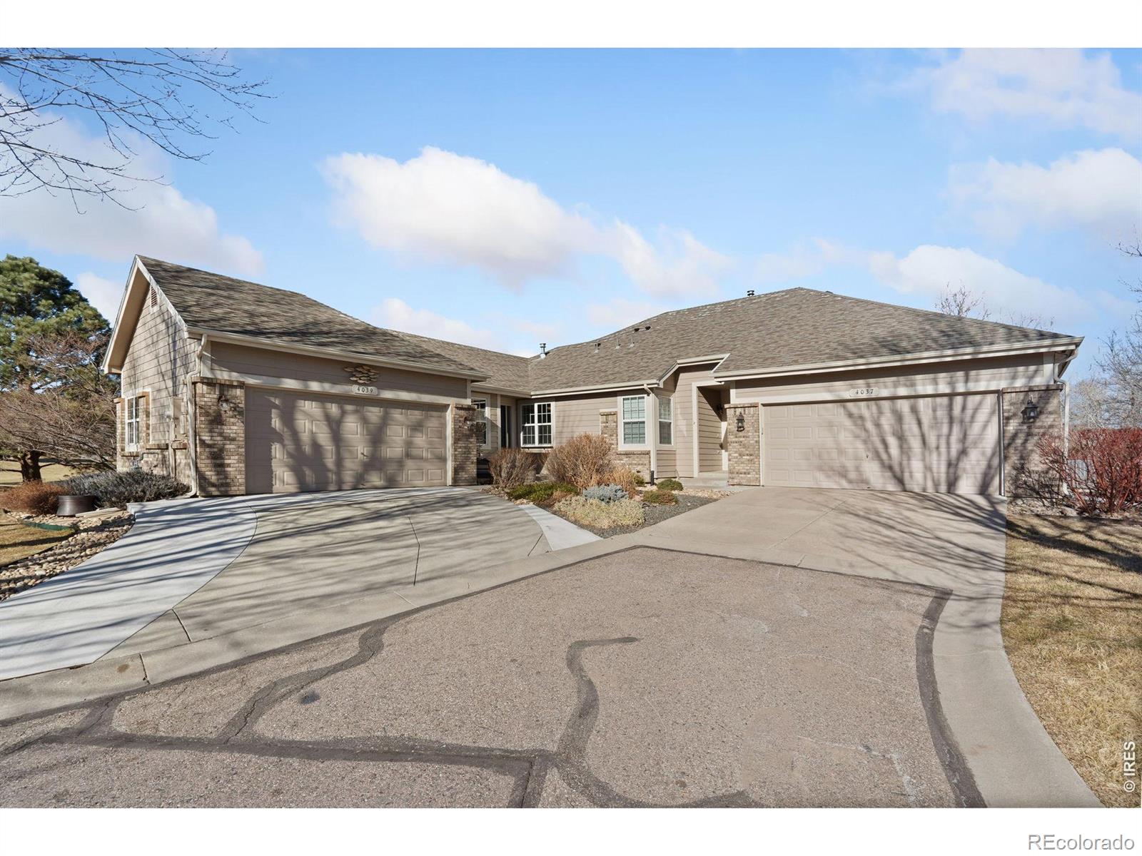 MLS Image #1 for 4039  don fox circle,loveland, Colorado