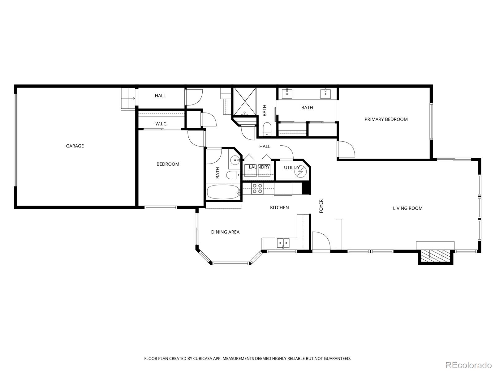 MLS Image #42 for 3380 w 114th circle e,westminster, Colorado