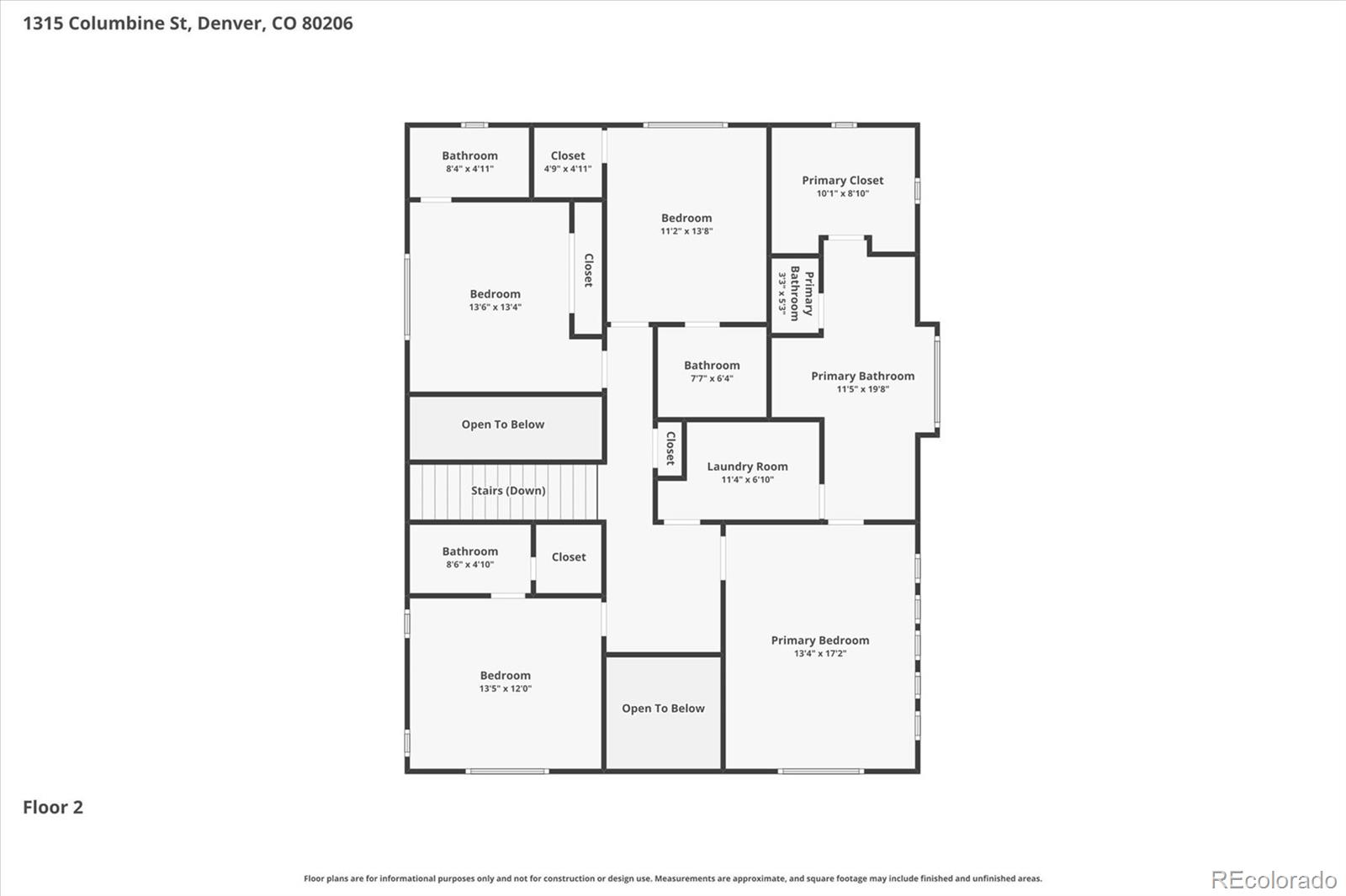 MLS Image #40 for 1315 s columbine street,denver, Colorado