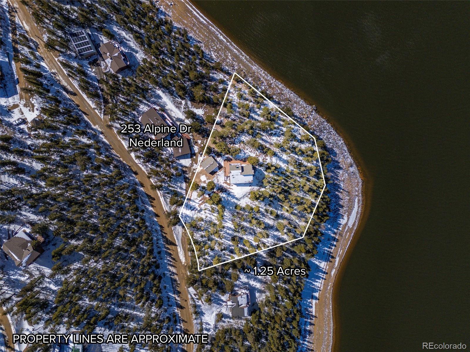 MLS Image #43 for 253  alpine drive,nederland, Colorado