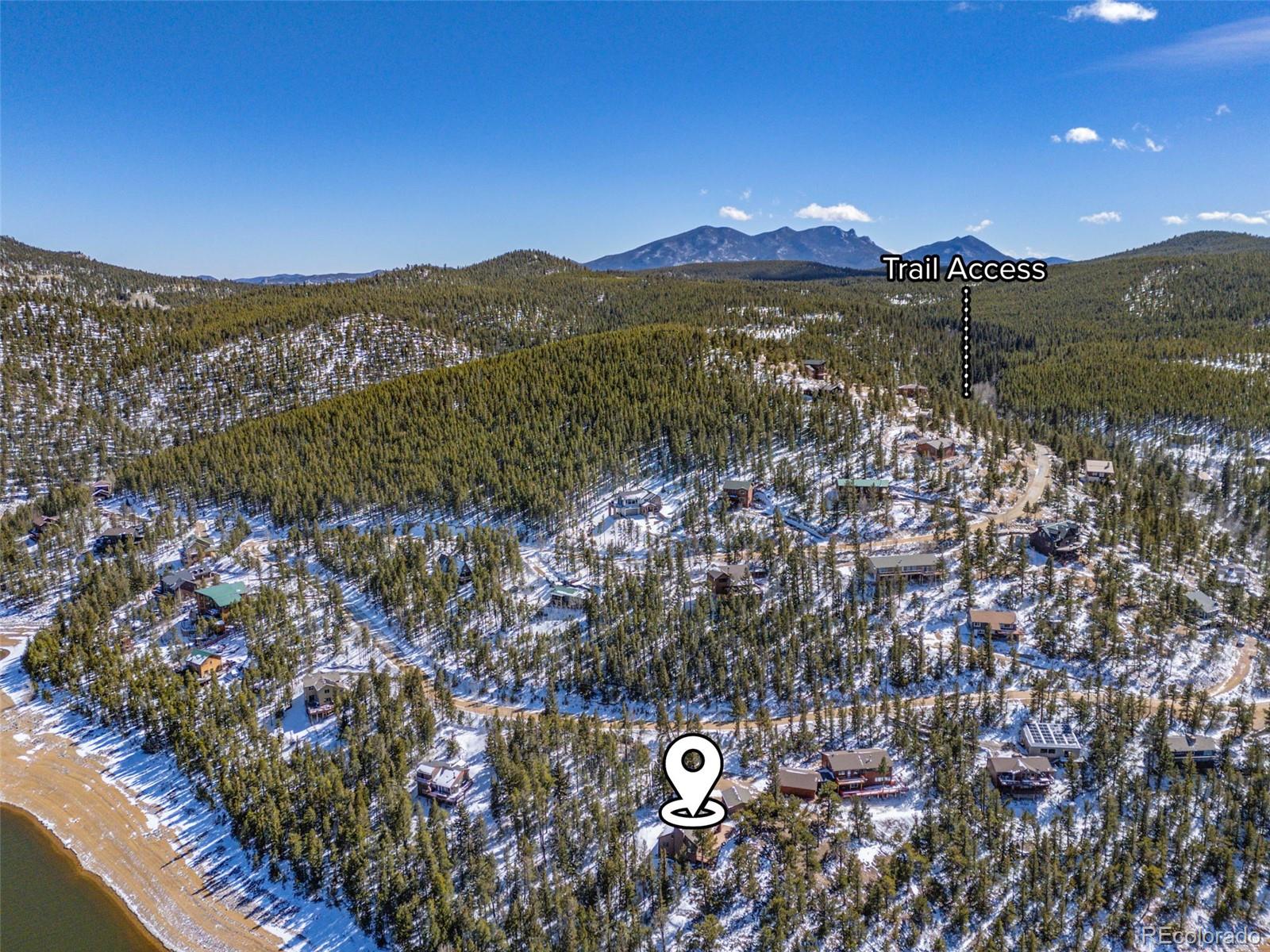MLS Image #48 for 253  alpine drive,nederland, Colorado