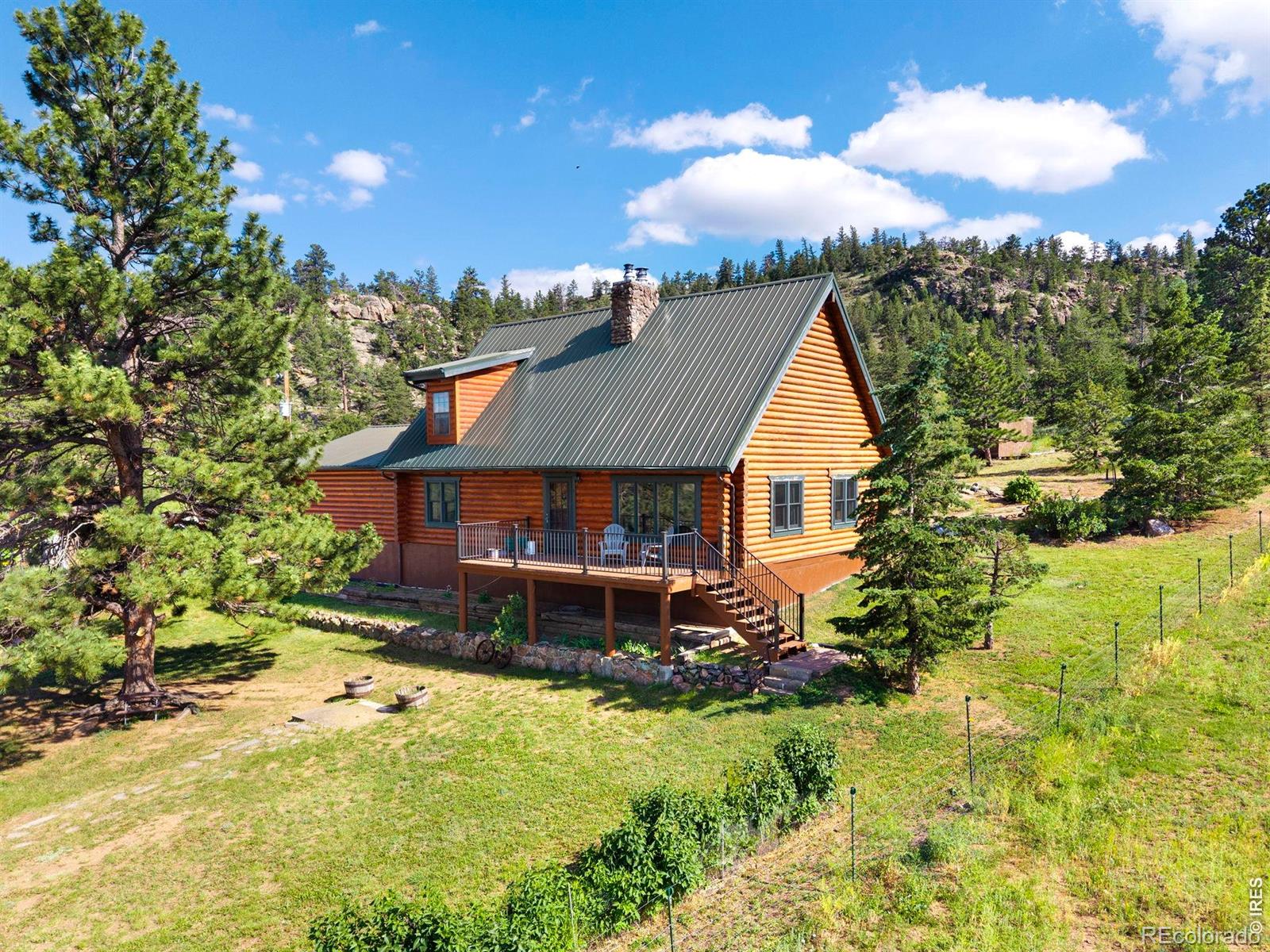 MLS Image #2 for 815 w county road 82e ,livermore, Colorado